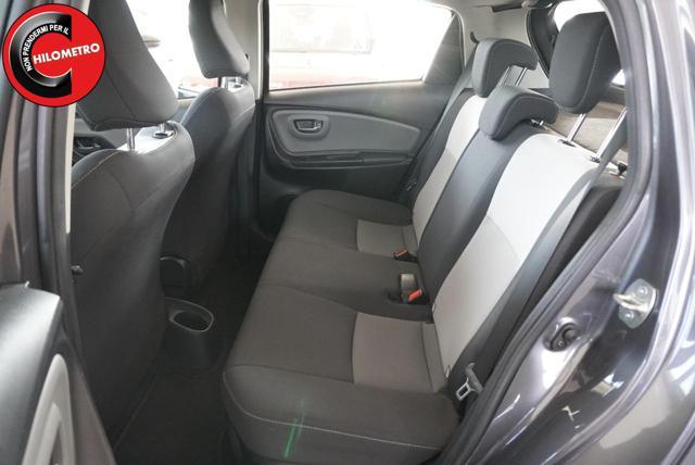 TOYOTA Yaris 1.5 Hybrid 5 porte Toyota Team