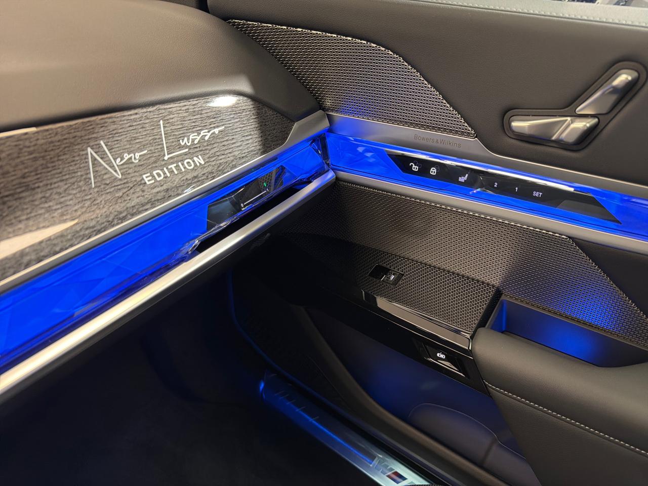 BMW Serie 7 740d xDrive MSport Pro