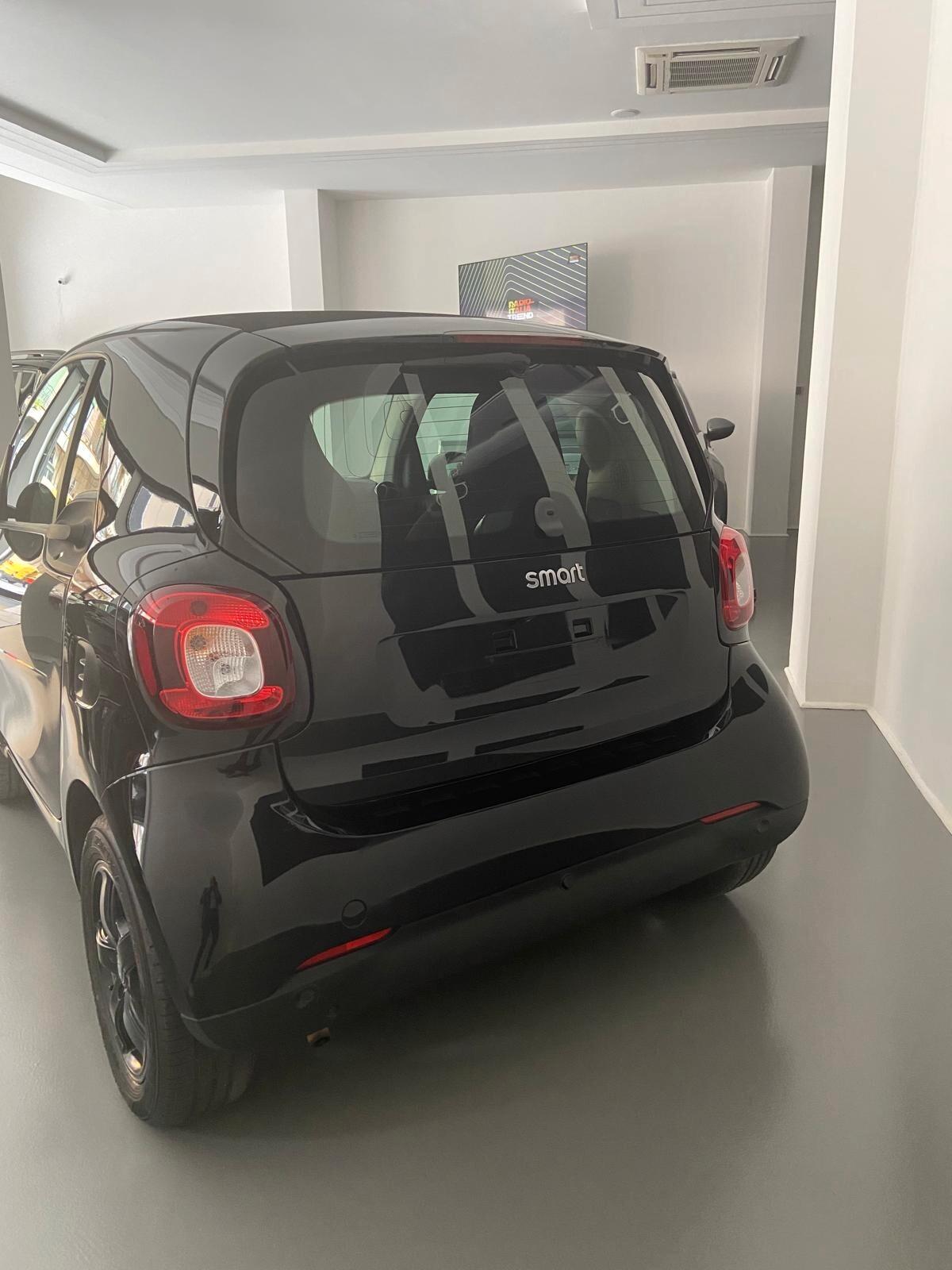 Smart ForTwo 70 1.0 Passion