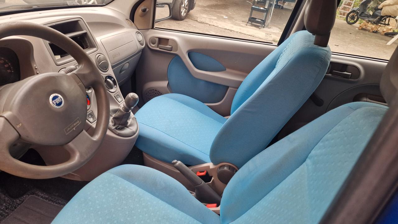 Fiat Panda 1.3 MJT 16V no clima