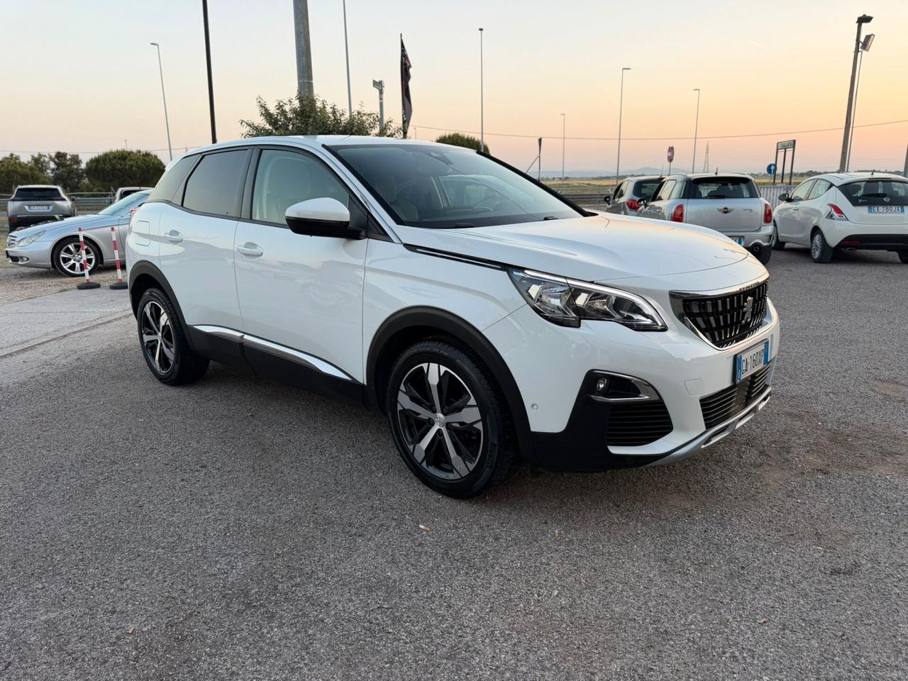 Peugeot 3008 BlueHDi 130 S&S Allure