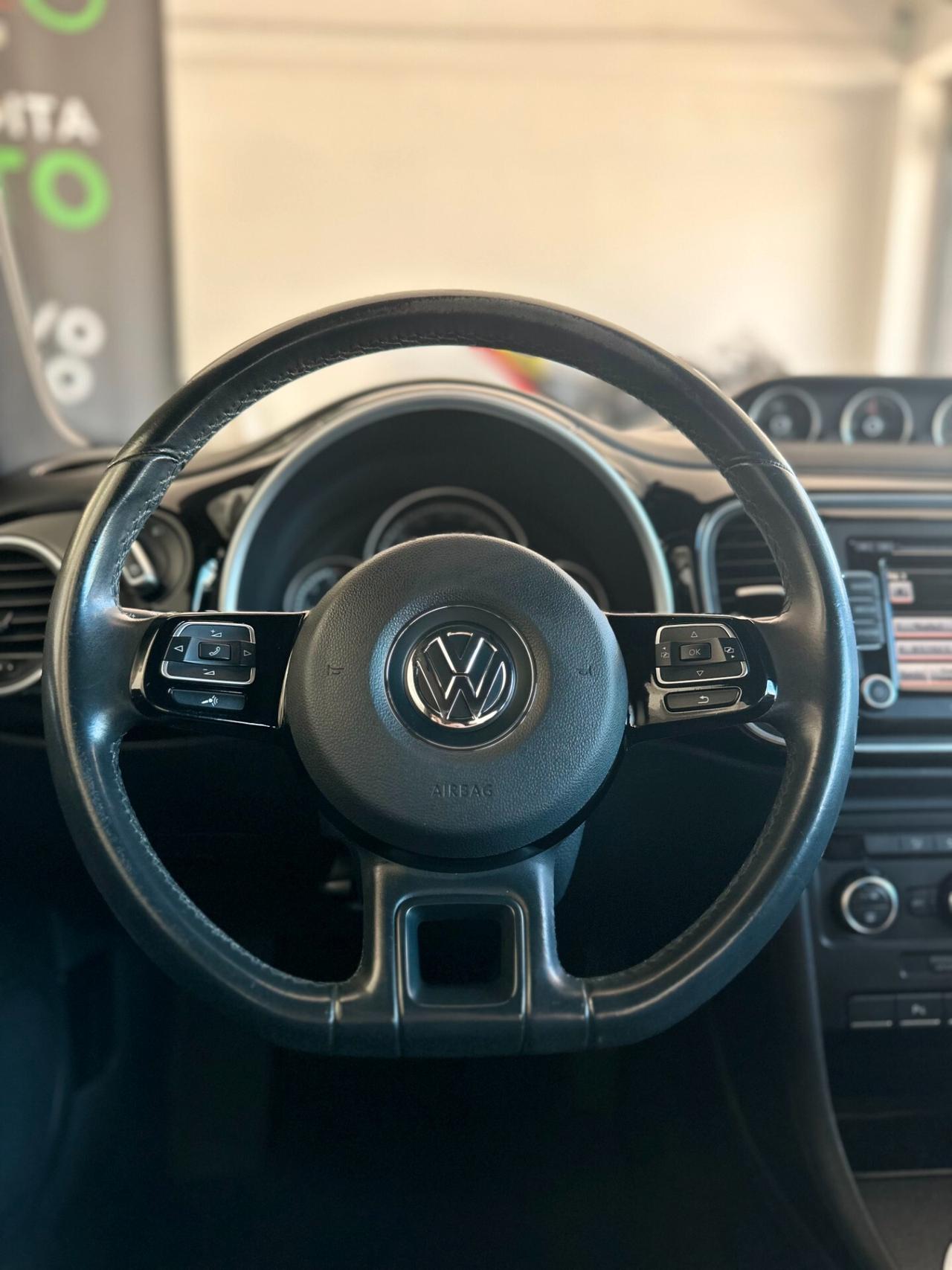 VOLKSWAGEN MAGGIOLINO 1.6 TDI DIESEL 2014