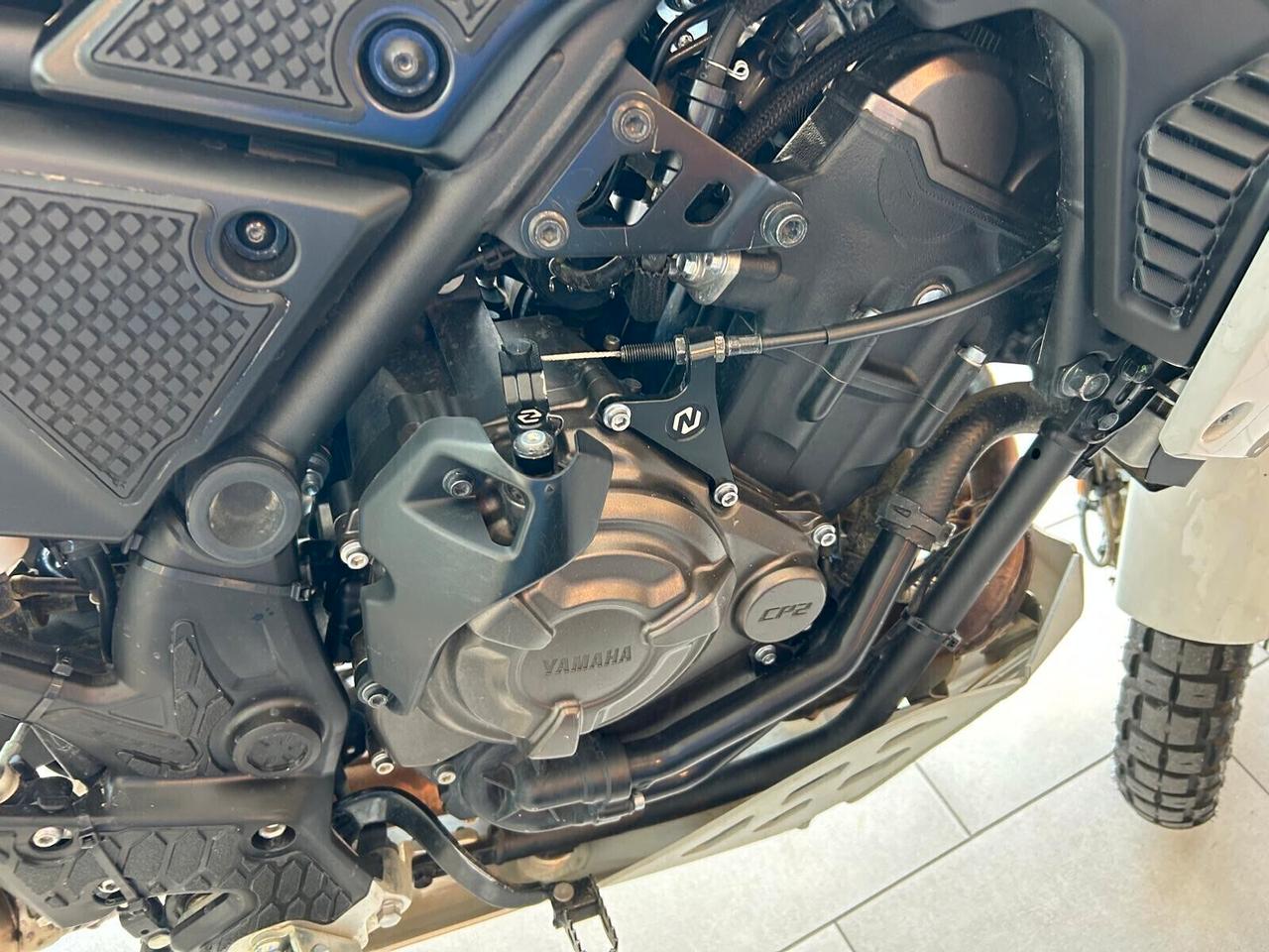 Yamaha Ténéré 700 Rally Edition UNICO PR.