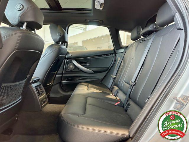 BMW 328 i Gran Turismo Msport *TETTO*HARMAN/KARDON*360*