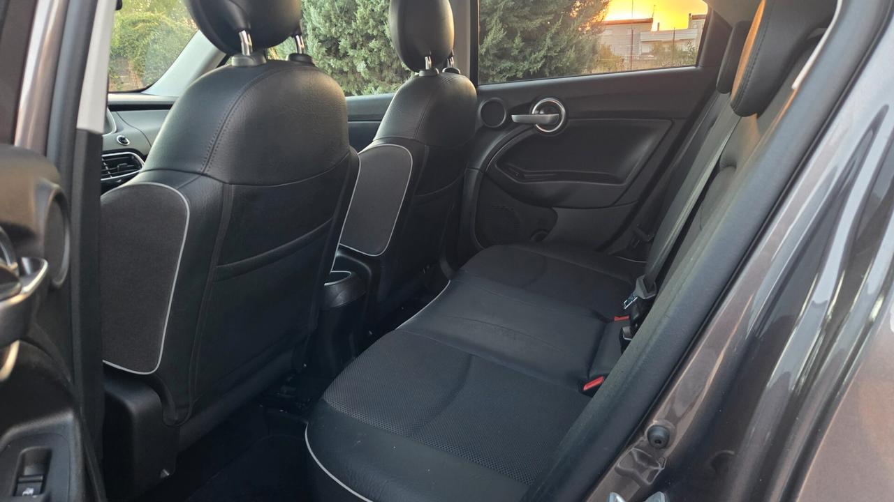Fiat 500X 1.6 MultiJet 120 CV Cross