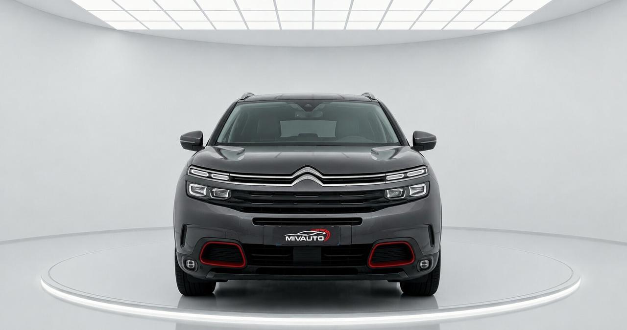 Citroen C5 Aircross BlueHDi 130 S&S Shine
