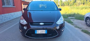 Ford S-Max 2.0 TDCi 163CV Titanium DPF 7 posti