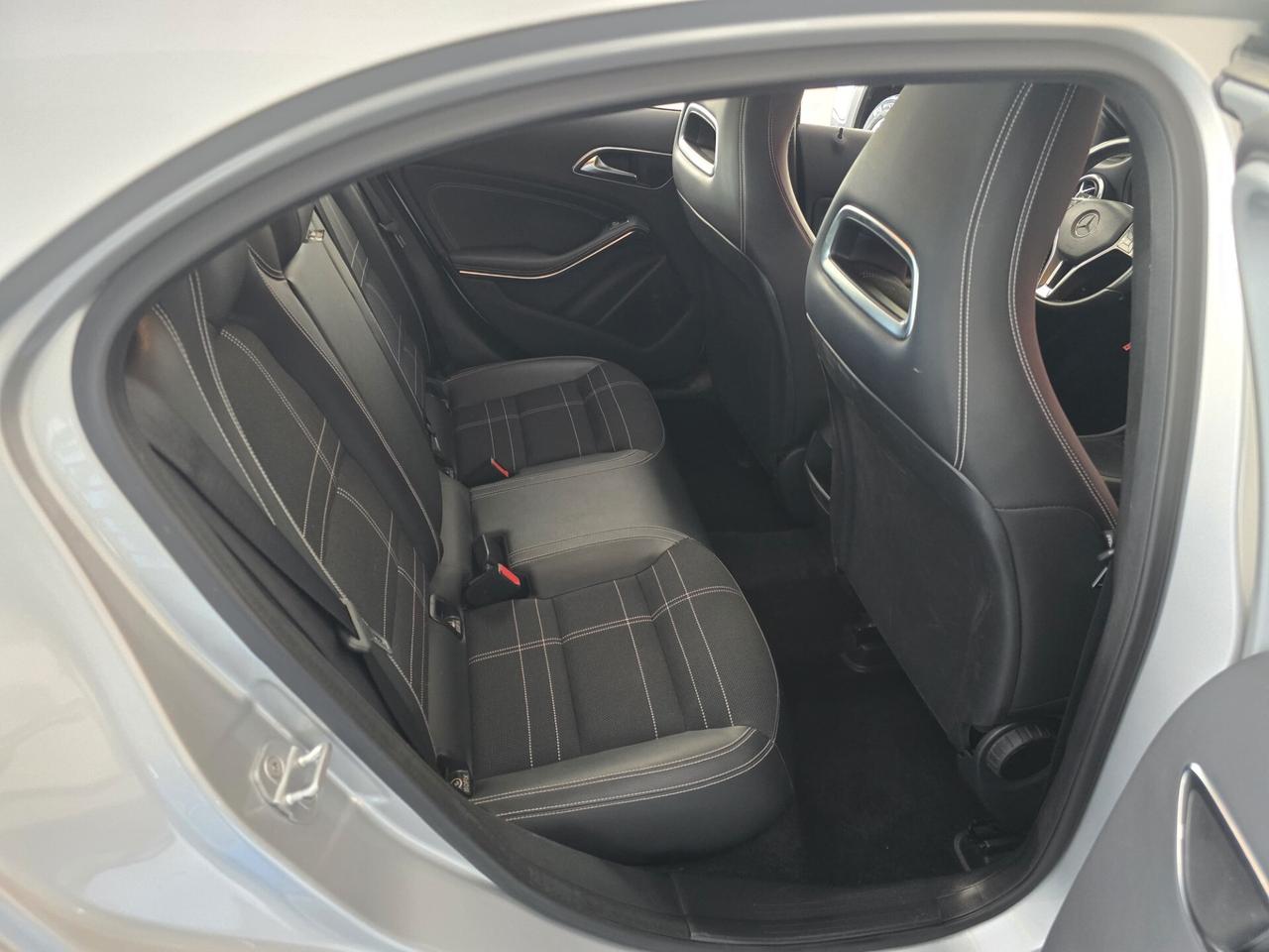 Mercedes-benz A 180 CDI BlueEFFICIENCY Sport