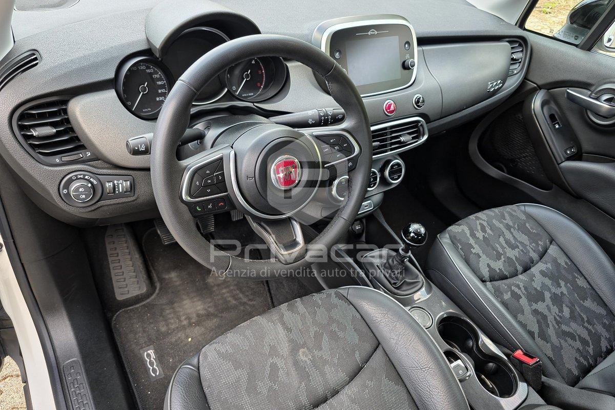 FIAT 500X 1.6 MultiJet 130 CV Cross