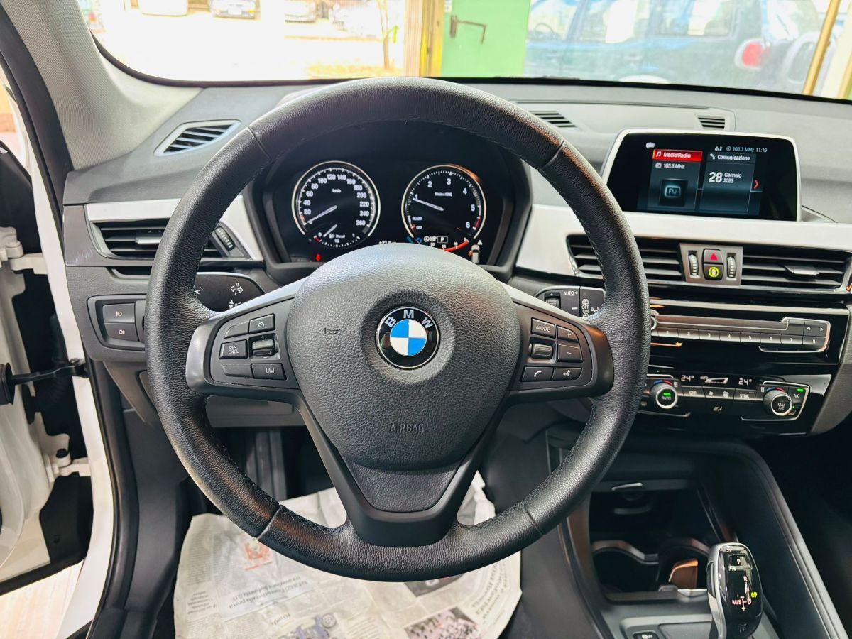 Bmw X1 xDrive18d Autom Sport