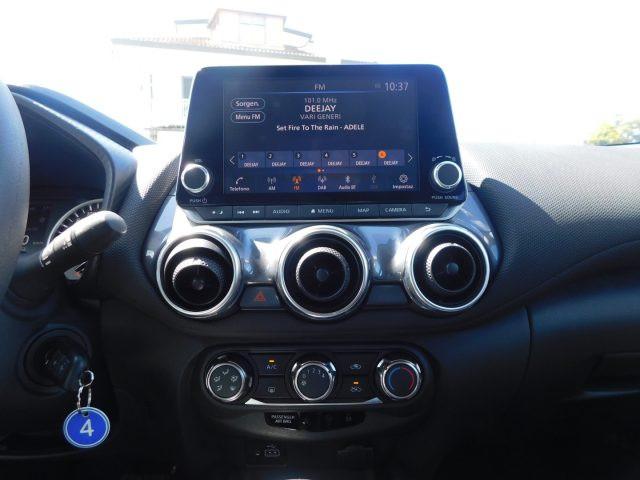 NISSAN Juke 1.0 DIG-T 114 CV DCT Acenta Carplay