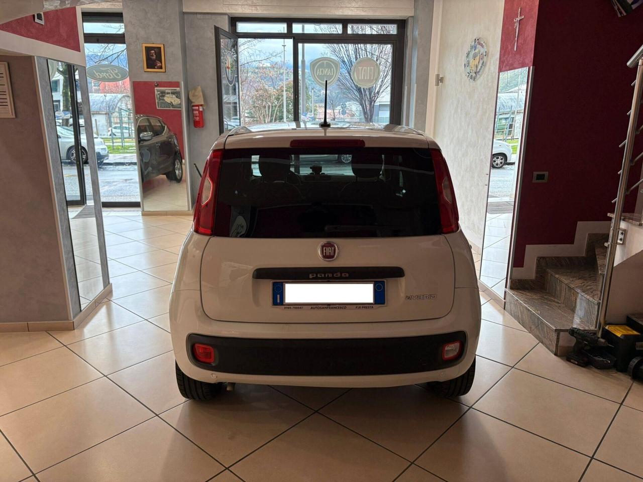 Fiat Panda 1.0 Lounge S&S Hybrid - 2022