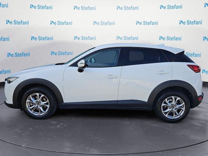 Mazda CX-3 CX-3 1.8 Business 2wd 115cv my18