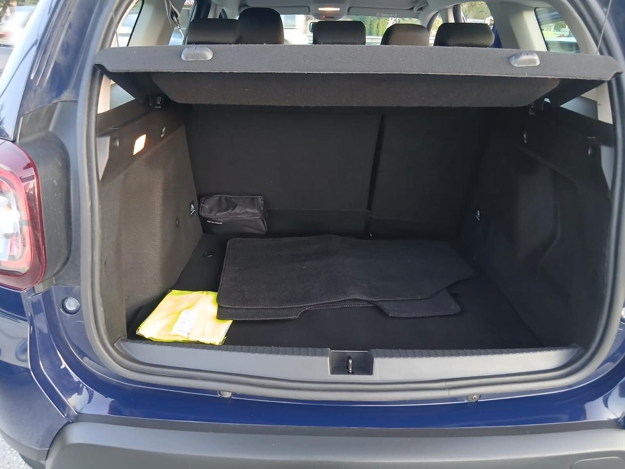 Dacia Duster 1.6 SCe LPG Essential 4x2