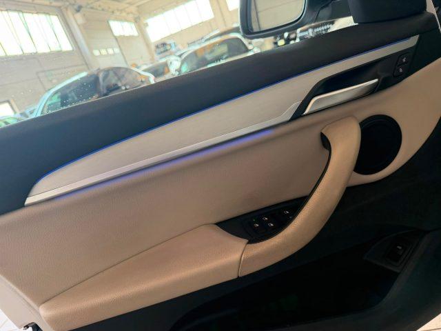BMW X1 xDrive18d xLine //HEAD UP//LED//PELLE//