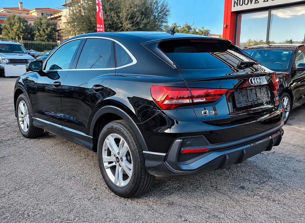 Audi Q3 SPORTBACK 45 TFSI S-Tronic