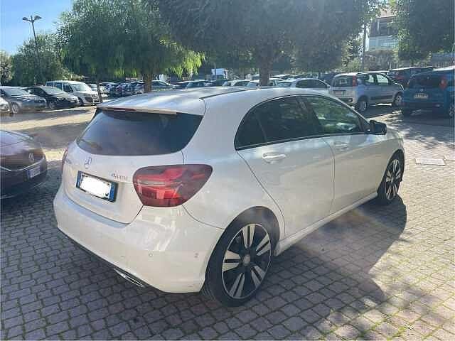 Mercedes-Benz A 200 A 200 d Automatic Premium