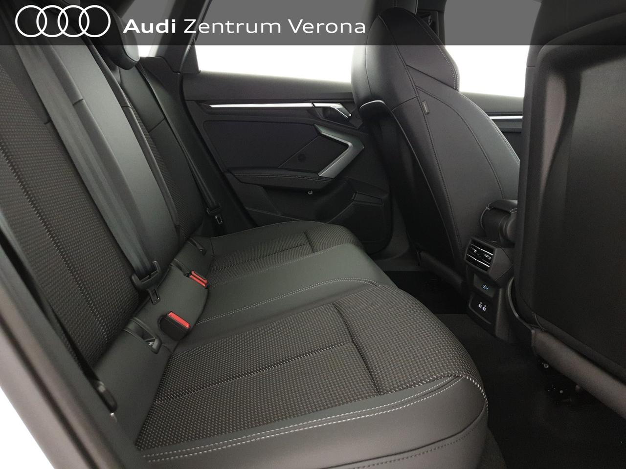 Sportback 35TFSI 150CV S tronic S line Edition