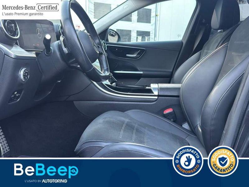 Mercedes-Benz Classe C C 220 D MHEV AMG LINE ADVANCED 4MATIC 197CV AUTO