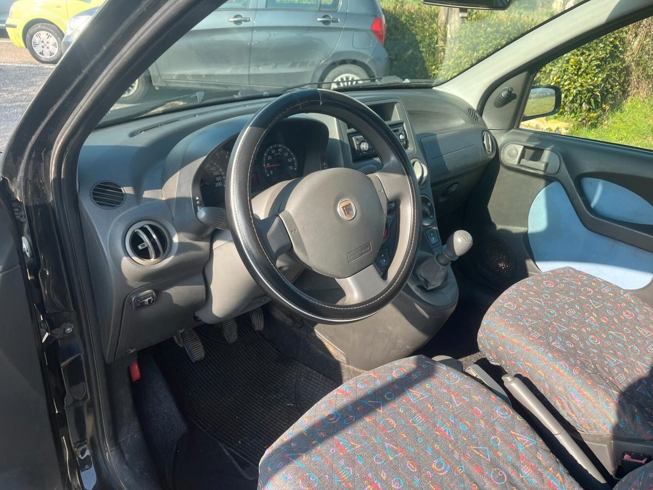 Fiat Panda 1.4 Natural Power DYNAMIC