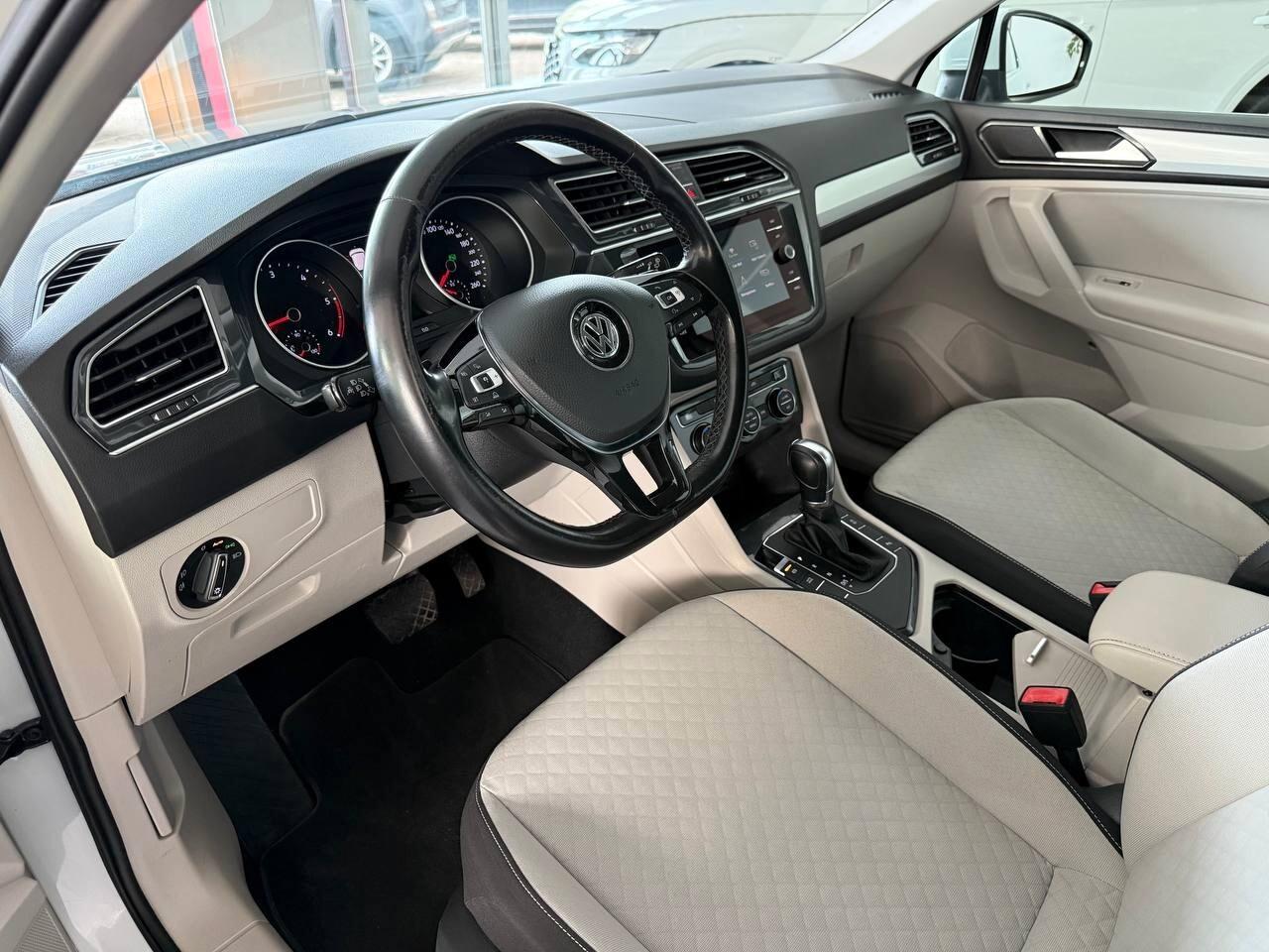 Tiguan 2.0 TDI SCR DSG Business BlueMotion Technology