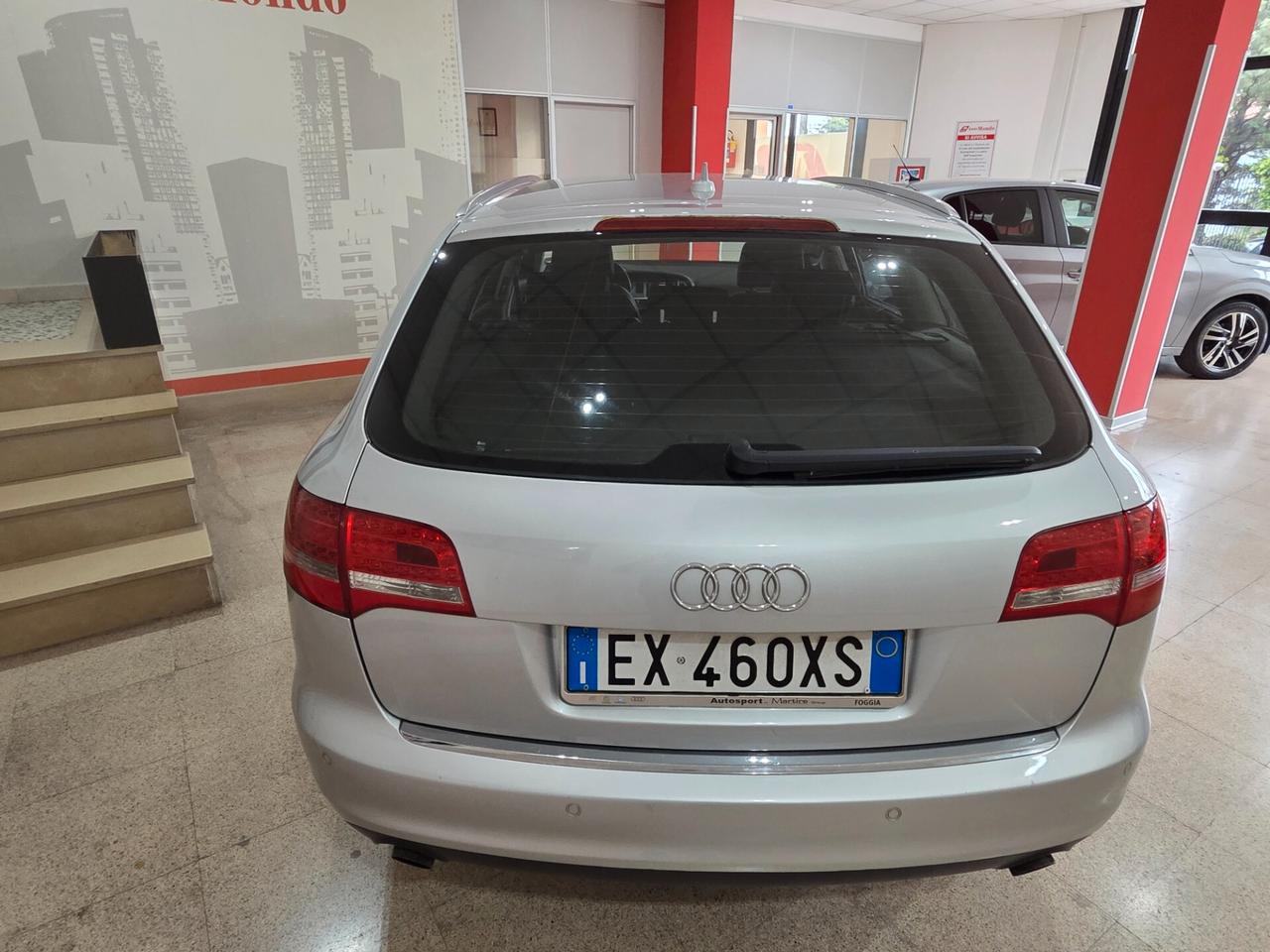 Audi A6 Avant 2.0 16V TDI F.AP.