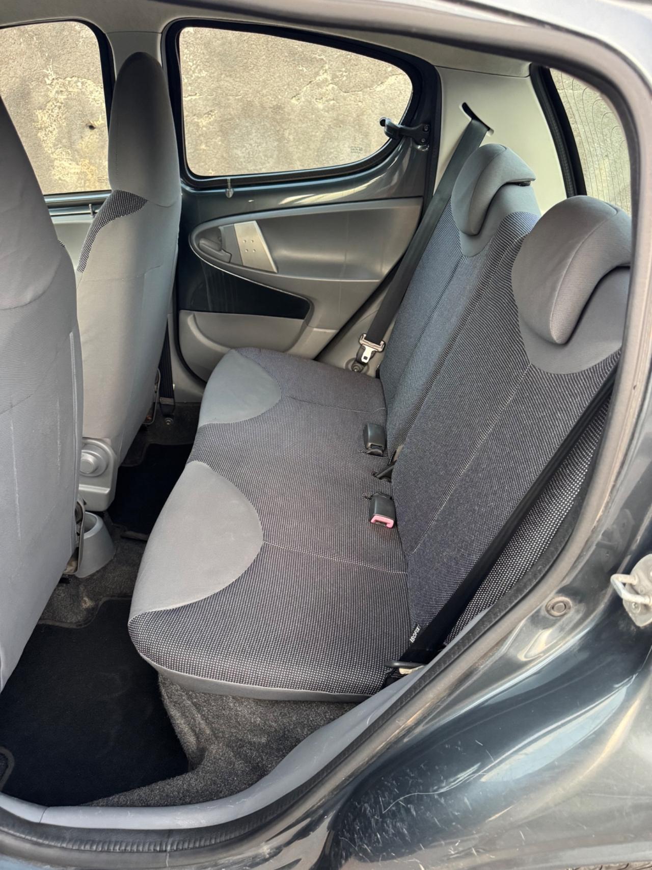 Peugeot 107 1.0 UNICA PROPRIETARIA