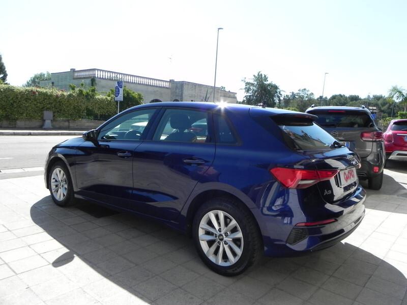 Audi A3 SPB 35 TDI S tronic Business