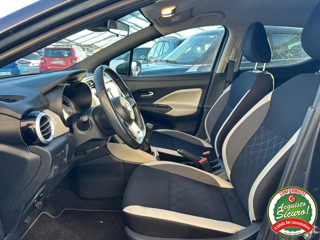 NISSAN Micra 1.5 dCi 8V 5 porte N-Connecta
