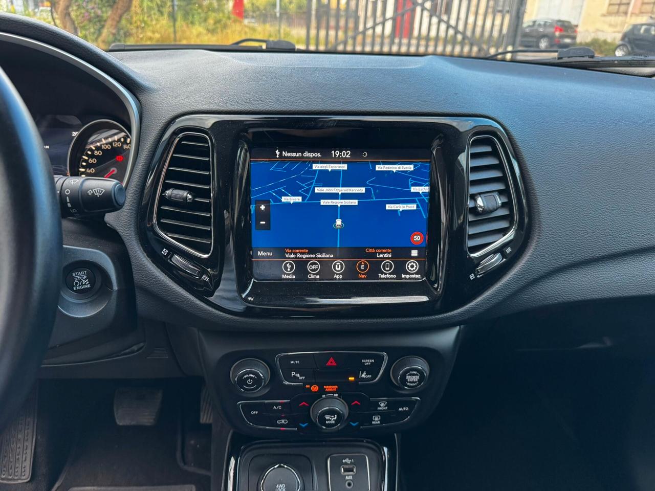 Jeep Compass 2.0 Multijet II aut. 4WD Limited