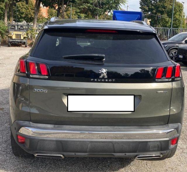 PEUGEOT 3008 BlueHDi 120 S&S EAT6 GT Line