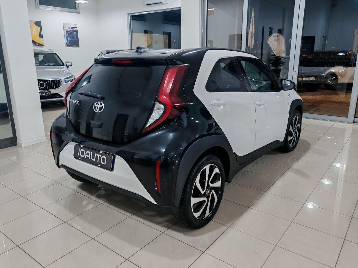 Toyota Aygo X 1.0 Trend S-CVT 2025