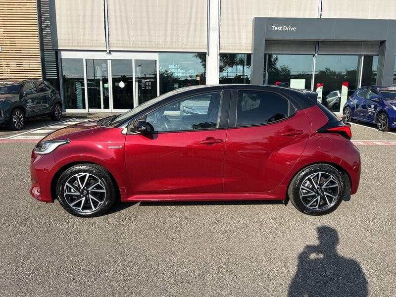 Toyota Yaris 1.5 Hybrid 5 porte Style