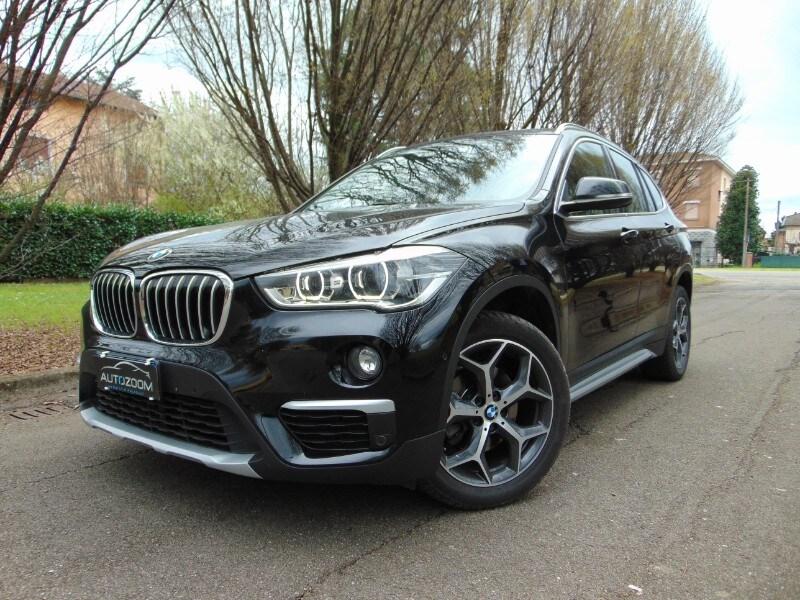 BMW X1 (F48) X1 sDrive18d xLine