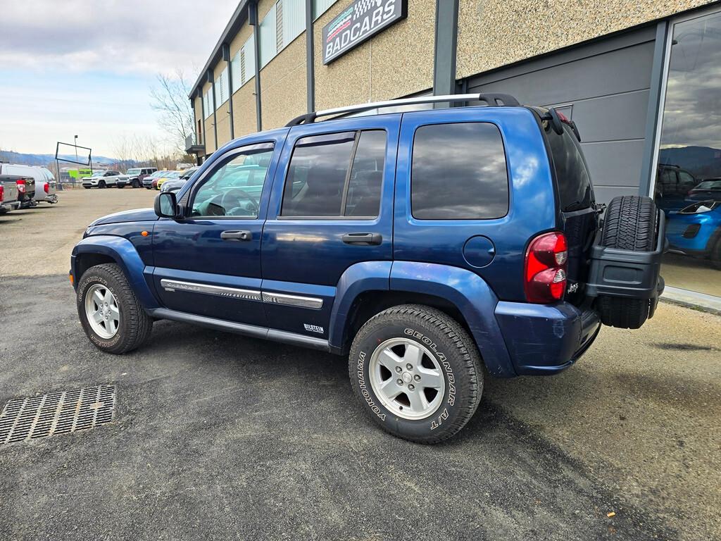 Jeep Cherokee 2.8 CRD Limited 4WD