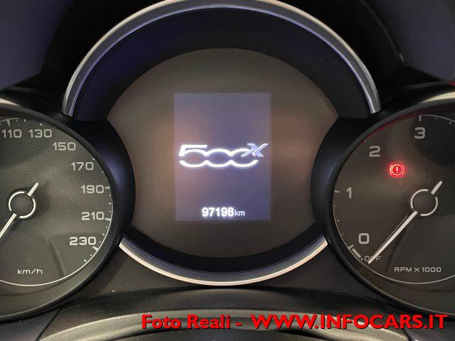 FIAT 500X 1.3 MultiJet 95 CV Club PROMO !!
