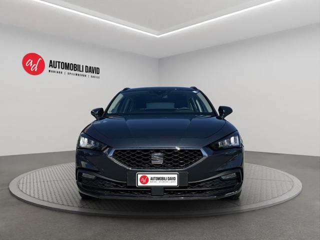 SEAT Leon Sportstourer 2.0 TDI 150 CV DSG Style