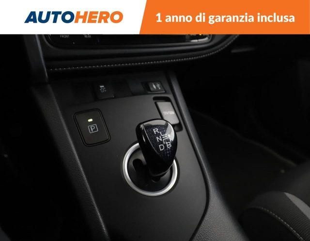 TOYOTA Auris 1.8 Hybrid Active