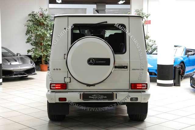Mercedes-Benz G 63 AMG G 55| G 63 BODYKIT |TETTO|XENO|SENSORI|CERCHI 19''