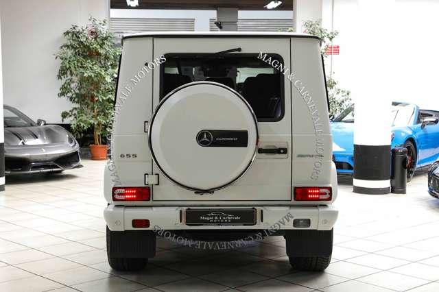 Mercedes-Benz G 55 AMG G 63 BODYKIT|TETTO|XENO|SENSORI|CERCHI 19''|