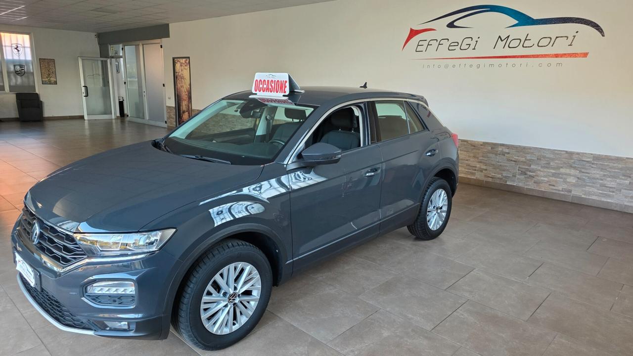 Volkswagen T-Roc 1.0 TSI Style