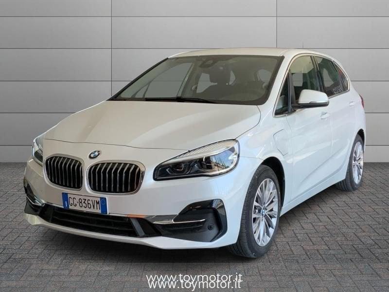 BMW Serie 2 Active Tourer Serie 2 A.T. (F45) 225xe Active Tourer iPerformance Luxury aut.