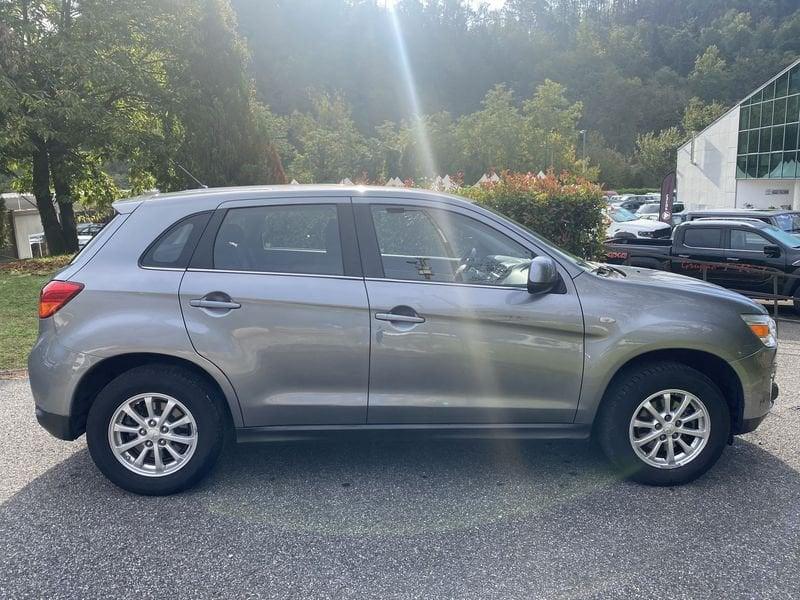 Mitsubishi ASX 1.6 2WD Invite