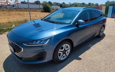 Ford Focus 1.5 EcoBlue 120 CV SW Business UNIPRO' OK NEOPATENTATI