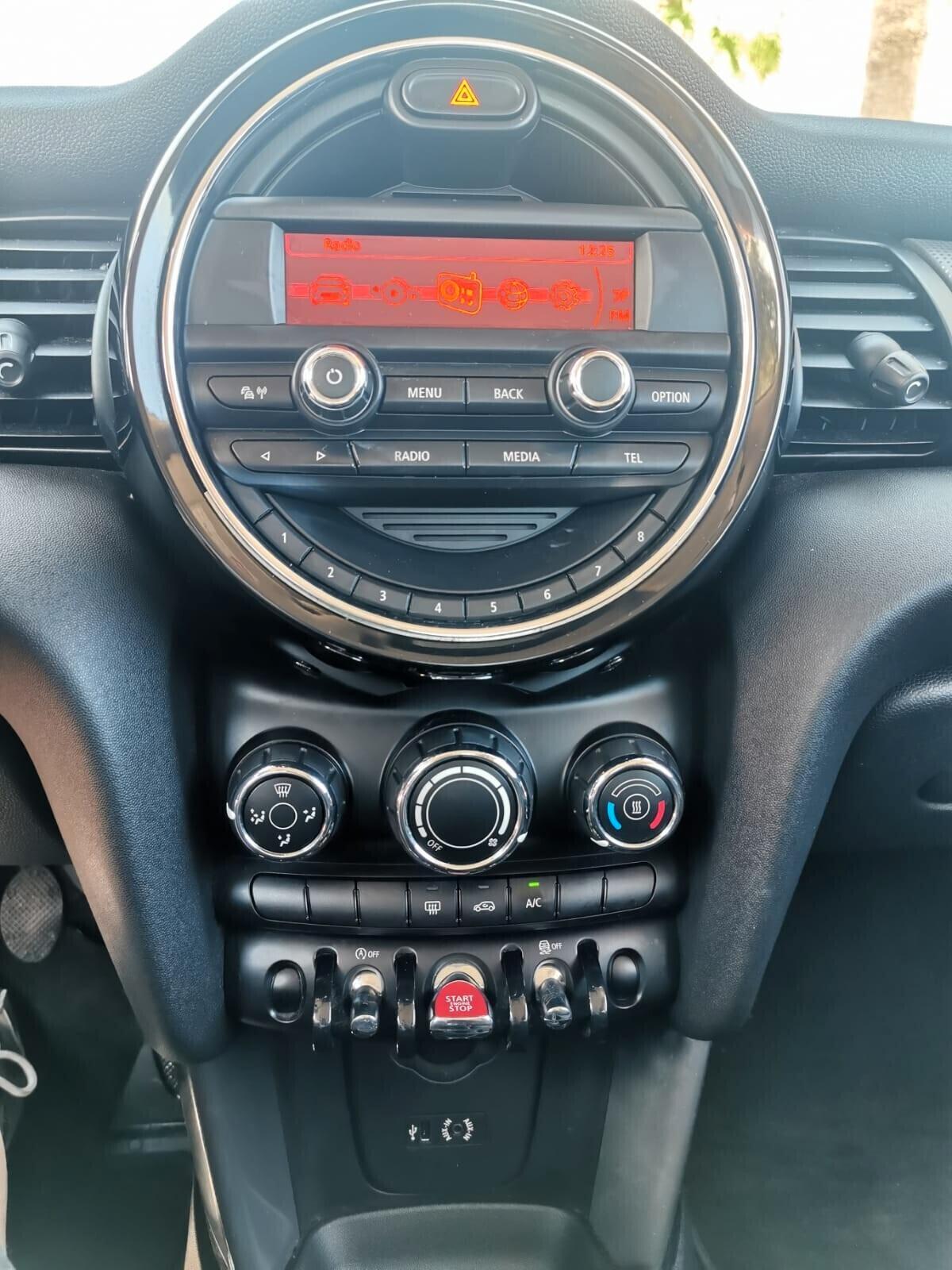 Mini 1.5 Cooper D Business