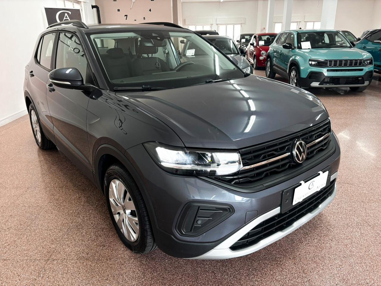Volkswagen T-Cross 1.0 TSI Life