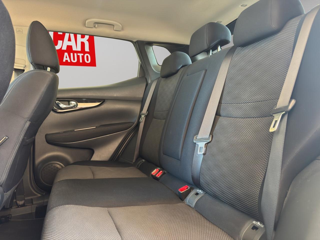 Nissan Qashqai 1.5 dCi Acenta Premium