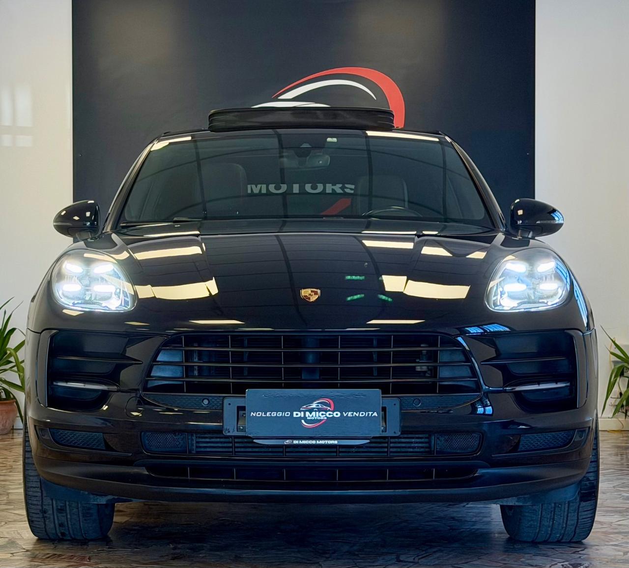 Porsche Macan 2.0
