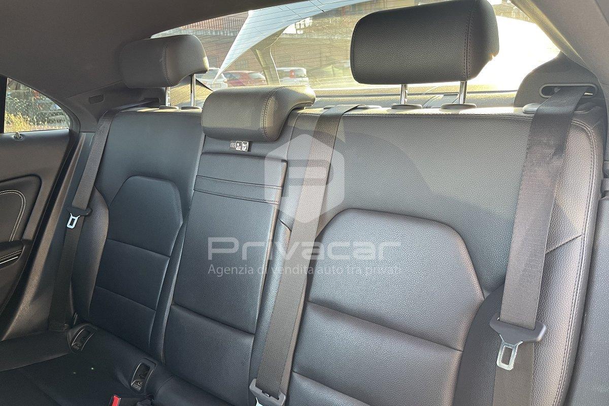 MERCEDES CLA 220 CDI Automatic Premium