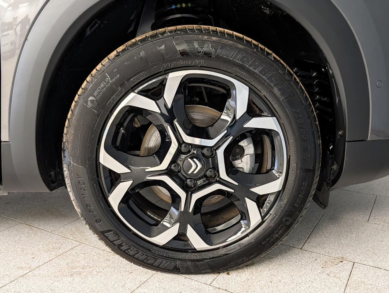 Citroen 1.5 bluehdi 130cv eat8 Max